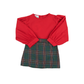 Holly Tartan Skirt Set