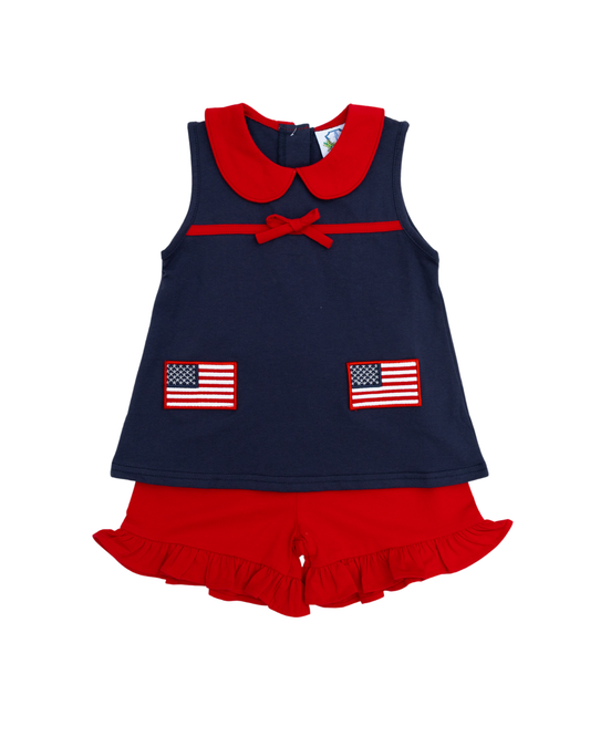 All American Short Set