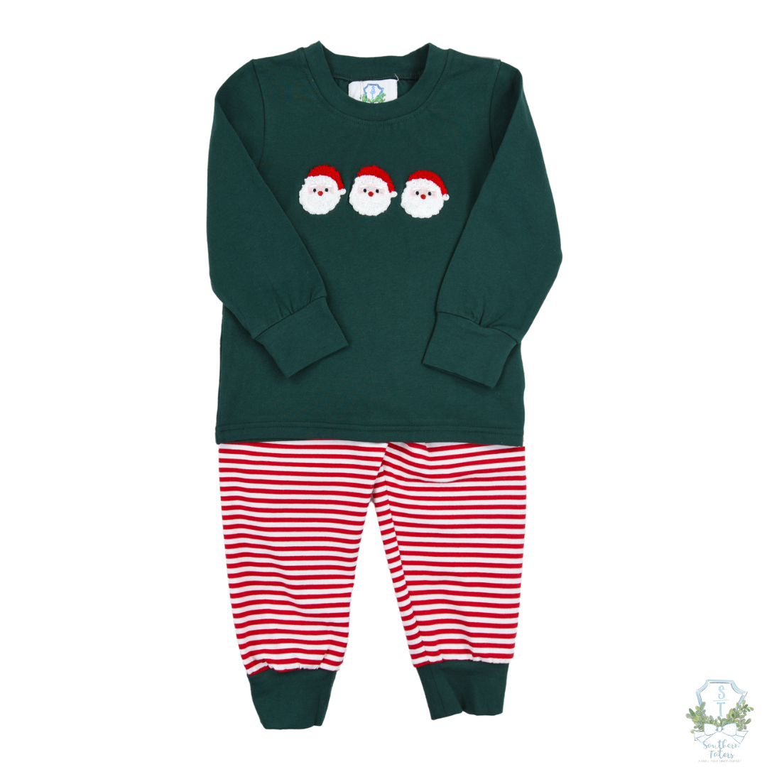 Boys Santa Lounge Set