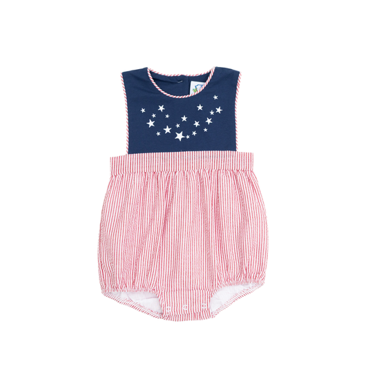 RW&B Stars Boy Bubble