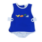 French Knot Dino Apron Set