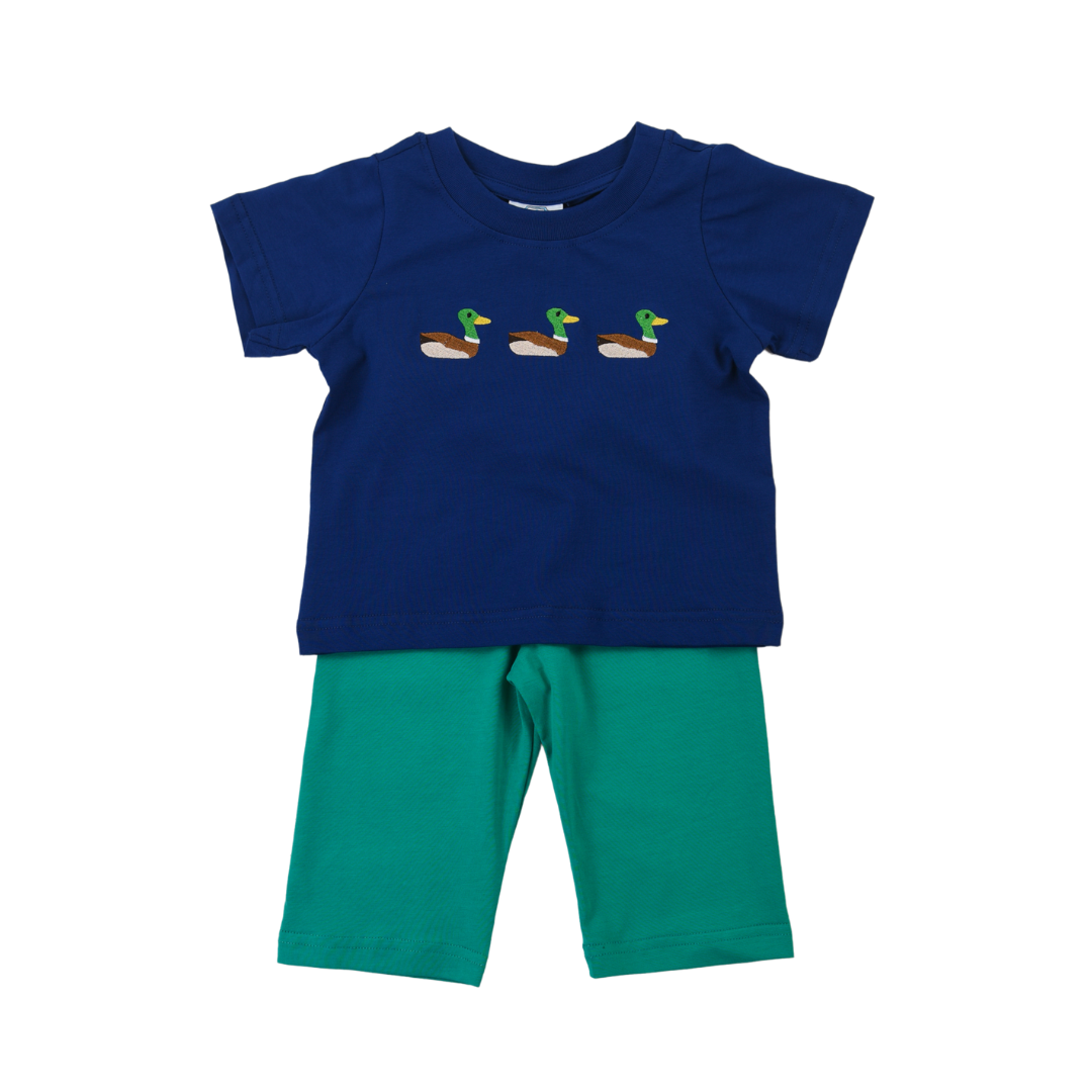 Original Mallards Boys Pant Set