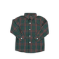 Holly Tartan Button Down Shirt