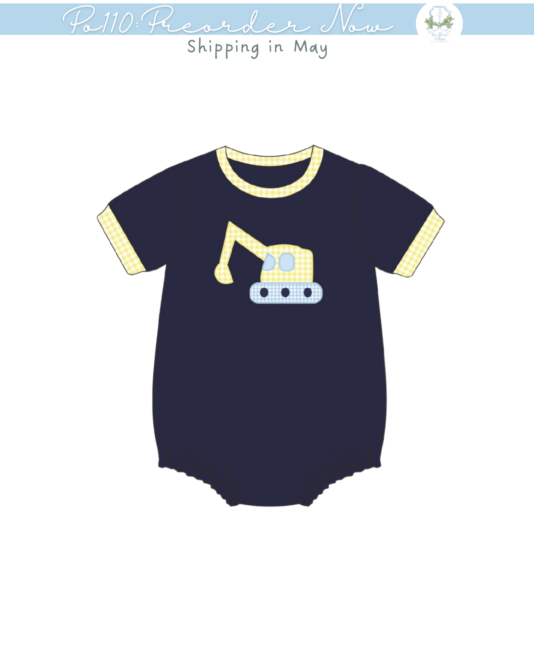 PO110: Excavator Bubble