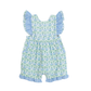 Preppy Girl Romper