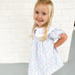 Printed Pumpkin Patch Dress