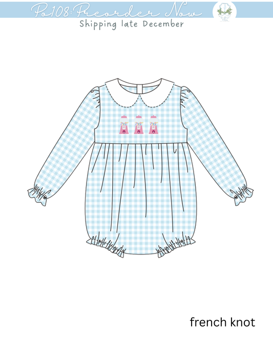 PO108: Bubble Gum Girls Bubble