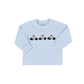 French Knot Police Shirt Only