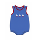 PO111: Summer Sailboats Boy Bubble