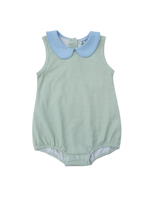 Spring in Bloom Boy Bubble