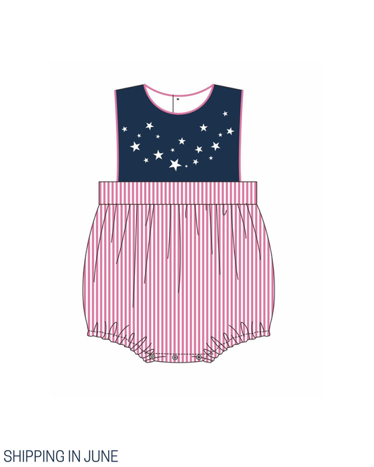 PO111: RW&B Stars Boy Bubble