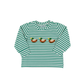 French Knot Mallard Shirt Only