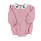 Tree Collar Pink Sweater Bubble