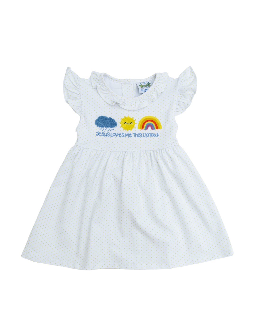Jesus Loves Me Dress