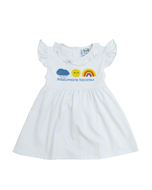 Jesus Loves Me Dress