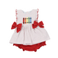 French Knot Crayons Bloomer Set