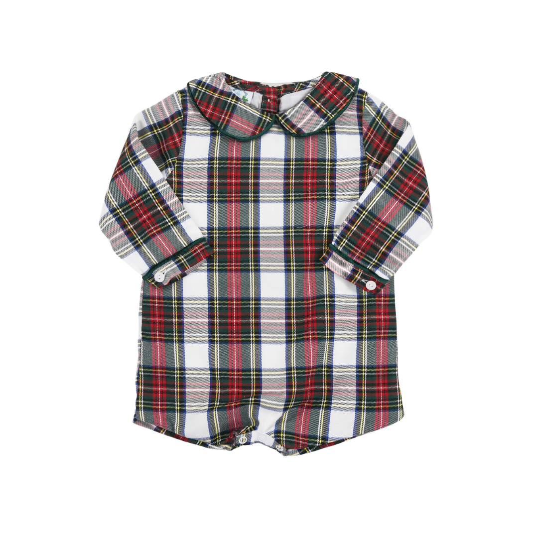 Christmas Eve Plaid Jon Jon