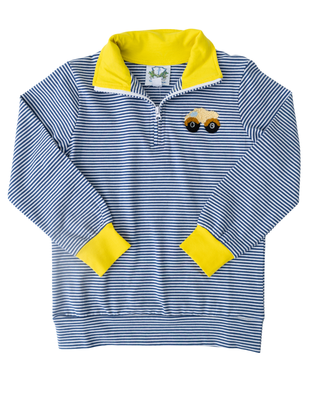 Construction Pullover