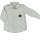 FrenchKnot Trio Turkeys Button Down Shirt