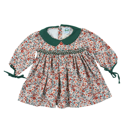 Harvest Hues Dress
