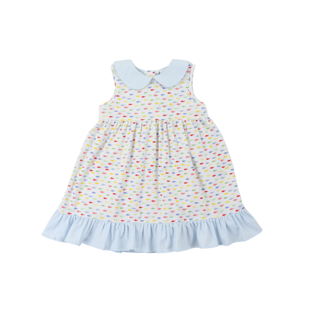 Marine Life Dress