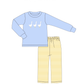 PO108: Silly Goose Boys Pant Set