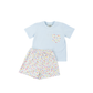 Marine Life Boys Short Set