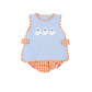Ghost Gang Boy Apron Diaper Set