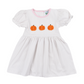 Bitty Dot Pumpkins Dress