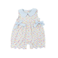 Marine Life Girl Romper