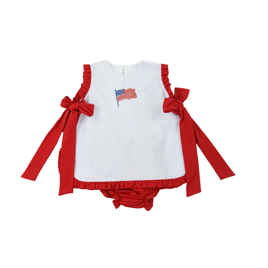 Flying Freedom Blommer Set