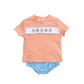 Spooky Boy Diaper Set