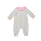 Pumpkin Patch Prep Girls Rosie Romper