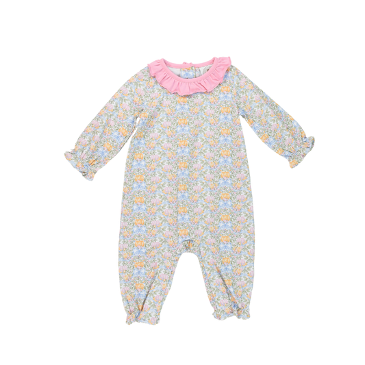 Pumpkin Patch Prep Girls Rosie Romper