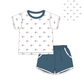 PO110: Little Propellers Boys Short Set