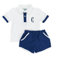 Athleisure Boys Short Set