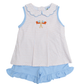 American Hand Stitch Flag Girl Short Set- 🔥 Doorbuster Deal! 🔥