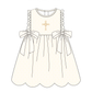 PO109: Linen Cross Dress