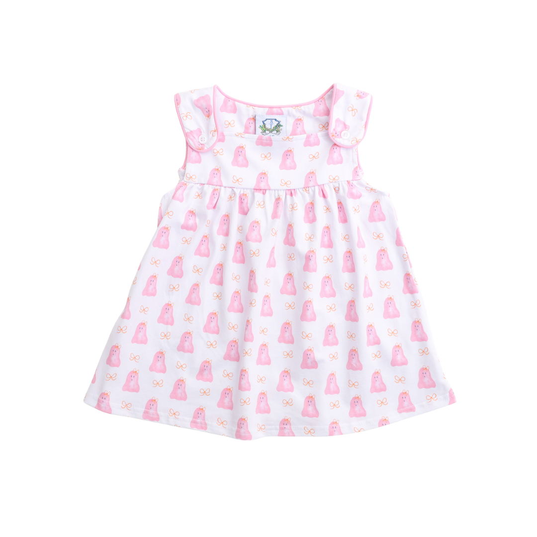 Watercolor Ghost Dress