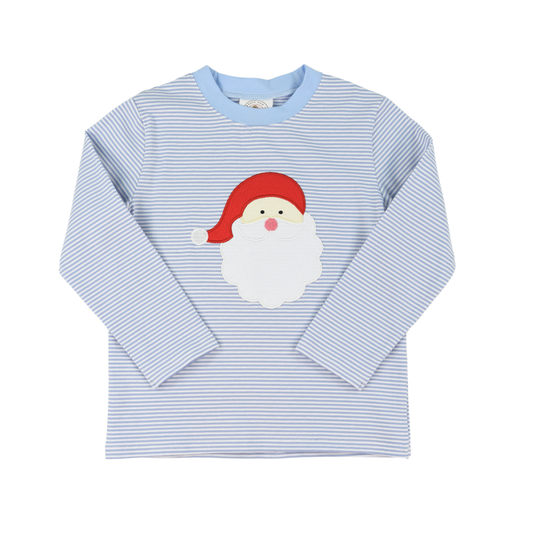 HoHoHo Beau Basic Longsleeve Tee