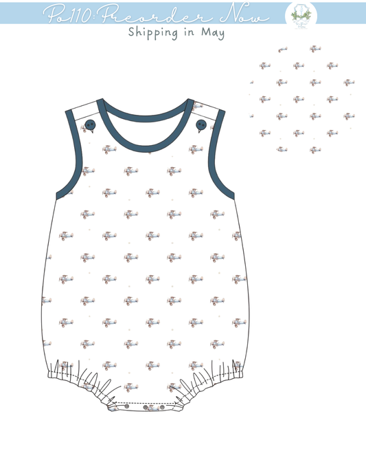 PO110: Little Propellers Bubble