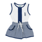 Athleisure Girls Skort Set