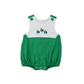 French Knot Sailboat Boy Bubble