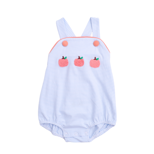 Loops Stitch Pumpkins Boy Bubble