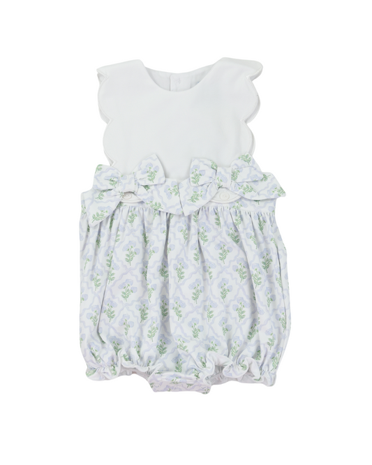 Playtime Hydrangea Bib Bubble