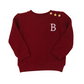 Maroon Sweater