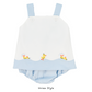 Duckling Diaper Set