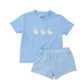 Bunnies Boys Short Set