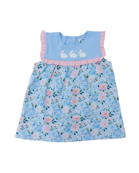 Bunnies Girls Dress