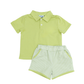 Garden Boy Short Set